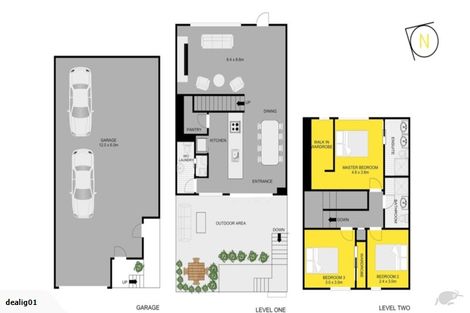 Photo of property in 1 Foundries Lane, Freemans Bay, Auckland, 1011