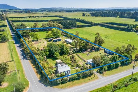 Photo of property in 395 Rangiora Leithfield Road, Sefton, Rangiora, 7477
