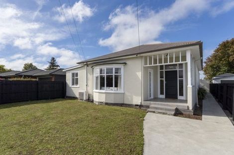 Photo of property in 30 Speight Street, Mairehau, Christchurch, 8013