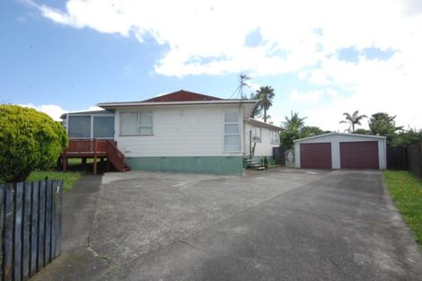 Photo of property in 42 Diorella Drive, Clover Park, Auckland, 2019