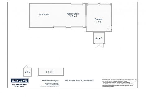 Photo of property in 429 Somme Parade, Aramoho, Whanganui, 4500