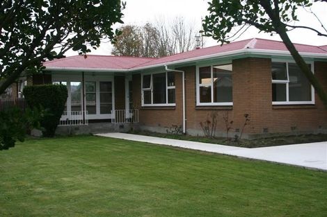 Photo of property in 66 Bainton Street, Bishopdale, Christchurch, 8053