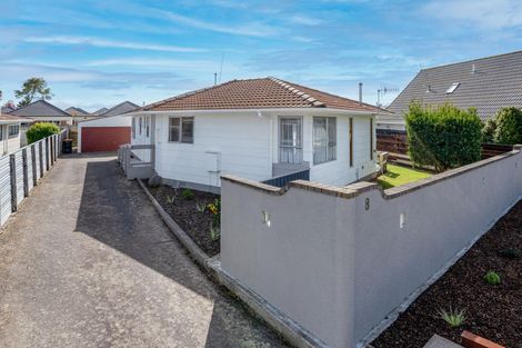 Photo of property in 8 Purdie Place, Milson, Palmerston North, 4414