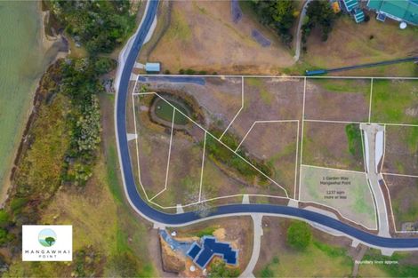 Photo of property in 1 Garden Way, Mangawhai Heads, Mangawhai, 0505