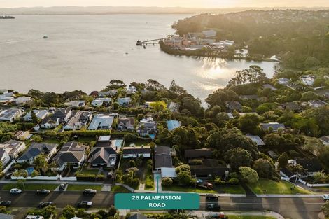 Photo of property in 26 Palmerston Road, Birkenhead, Auckland, 0626