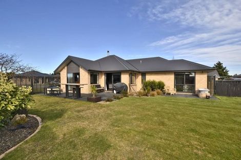 Photo of property in 3 Broadmeadows Drive, Darfield, 7510