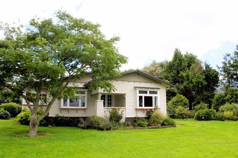 Photo of property in 633 Kiritaki Road, Dannevirke, 4972