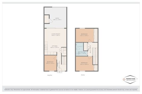 Photo of property in 13 Te Ara O Paetutu, Petone, Lower Hutt, 5012