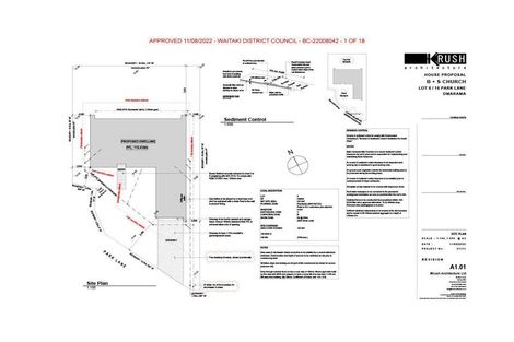 Photo of property in 16 Park Lane, Omarama, 9412