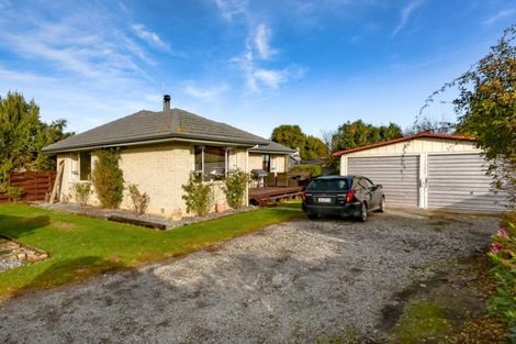 Photo of property in 3 Torlesse Crescent, Darfield, 7510