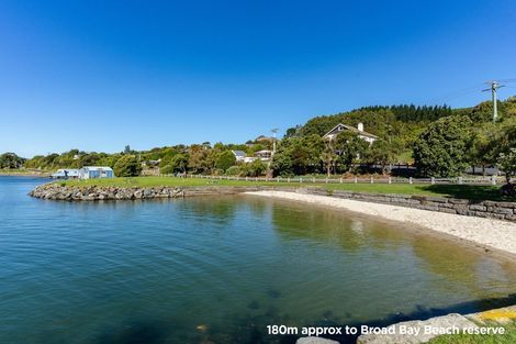 Photo of property in 26 Clearwater Street, Broad Bay, Dunedin, 9014