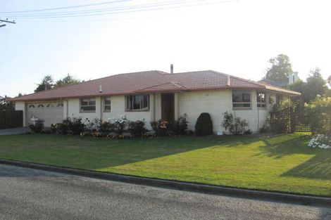 Photo of property in 66 Rayner Street North, Temuka, 7920