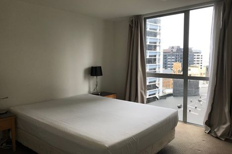 Photo of property in Terrace Heights Apartments, 2/163p The Terrace, Wellington Central, Wellington, 6011