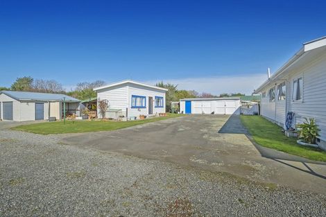 Photo of property in 22 Taumutu Road, Southbridge, 7602