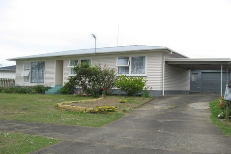 Photo of property in 25 Convair Crescent, Mangere, Auckland, 2022
