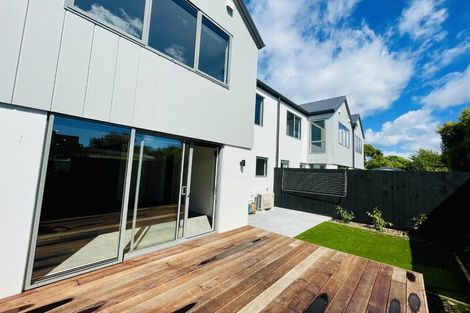 Photo of property in 3/21 Glasgow Street, Phillipstown, Christchurch, 8011