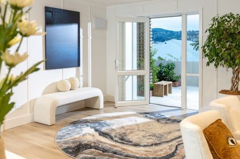 Photo of property in Hamilton Flats, 1/9 Hawker Street, Mount Victoria, Wellington, 6011