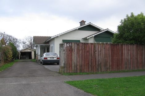 Photo of property in 164 Russell Street, Palmerston North, 4414