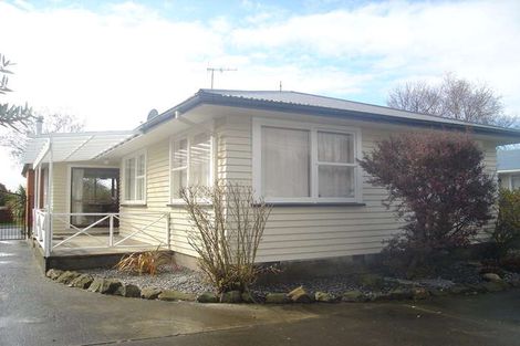 Photo of property in 14 Carbine Place, Sockburn, Christchurch, 8042