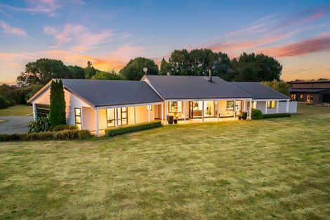 Photo of property in 210 Wards Line, Morison Bush, Greytown, 5794