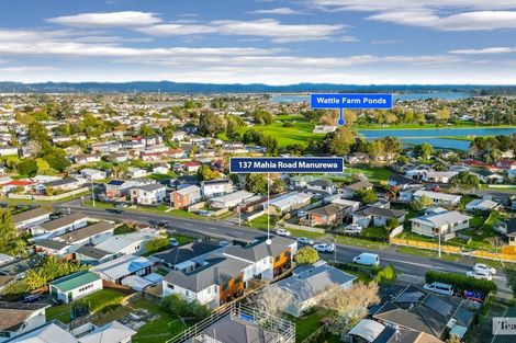 Photo of property in 137a Mahia Road, Wattle Downs, Auckland, 2103