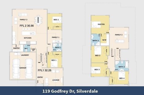 Photo of property in 119 Godfrey Drive, Orewa, 0931