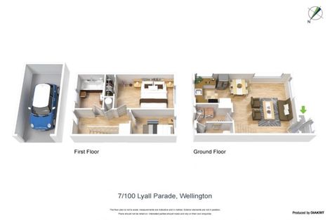 Photo of property in 7/100 Lyall Parade, Lyall Bay, Wellington, 6022