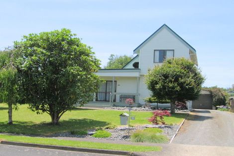 Photo of property in 16 Glendon Place, Otorohanga, 3900