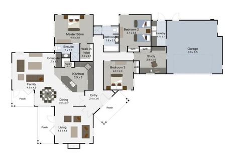 Photo of property in 6b Waiata Road, Wairoa, Tauranga, 3176