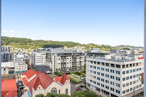 Photo of property in Soho Apartments, 1004/74 Taranaki Street, Te Aro, Wellington, 6011