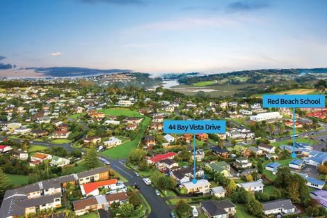 Photo of property in 44 Bay Vista Drive, Red Beach, 0932