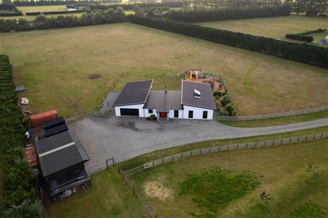 Photo of property in 635 Downs Road, Eyrewell, Rangiora, 7476
