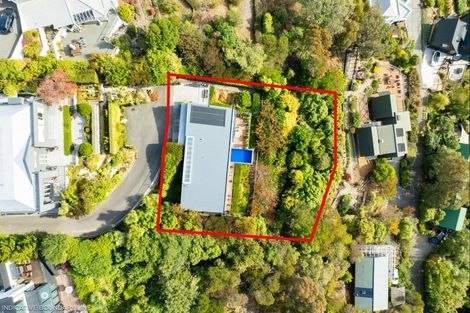 Photo of property in 12a Valley View, Mount Pleasant, Christchurch, 8081