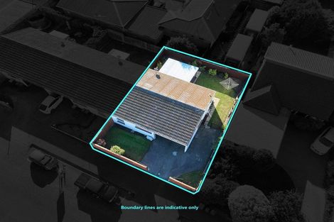 Photo of property in 3/48 Maxwell Street, Riccarton, Christchurch, 8041