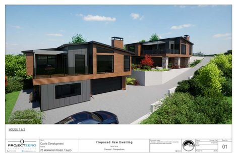 Photo of property in 23 Wakeman Road, Acacia Bay, Taupo, 3330