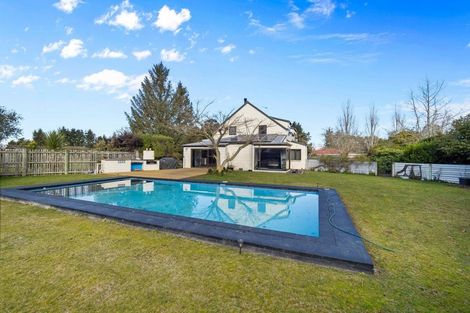 Photo of property in 124 Bremners Road, Netherby, Ashburton, 7772