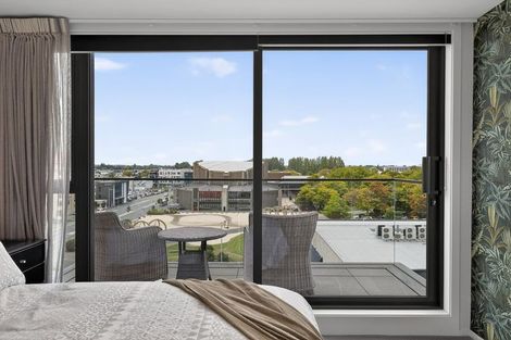 Photo of property in 605/64 Kilmore Street, Christchurch Central, Christchurch, 8013