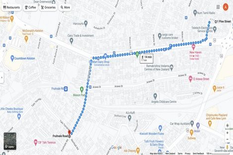 Photo of property in 7/1 Pine Street, New Lynn, Auckland, 0600