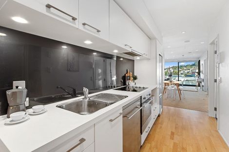 Photo of property in Forte Apartments, 64/13 College Street, Te Aro, Wellington, 6011