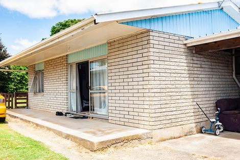 Photo of property in 12 Harpers Avenue, Otorohanga, 3900