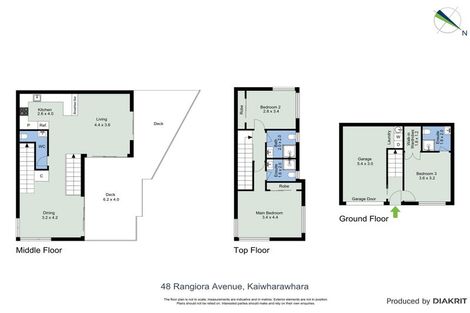 Photo of property in 48 Rangiora Avenue, Kaiwharawhara, Wellington, 6035