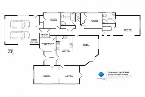 Photo of property in 76 Cairns Crescent, Rototuna, Hamilton, 3210