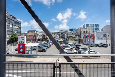 Photo of property in Hannahs Corner, 4/8 Leeds Street, Te Aro, Wellington, 6011