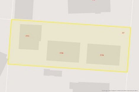 Photo of property in 77b Bailey Street, Huntly, 3700