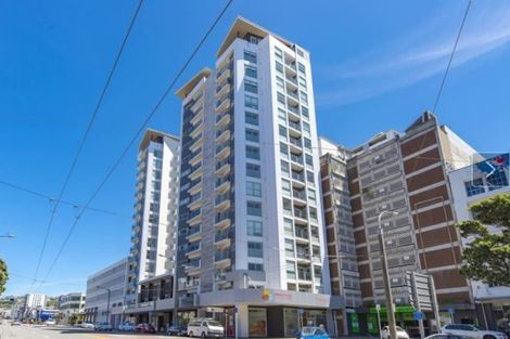 Photo of property in Soho Apartments, 714/74 Taranaki Street, Te Aro, Wellington, 6011