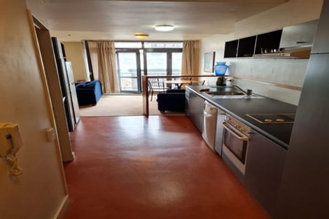 Photo of property in Hannahs Corner, 14/8 Leeds Street, Te Aro, Wellington, 6011