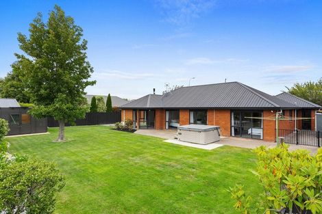 Photo of property in 52 Isaac Wilson Road, Kaiapoi, 7630