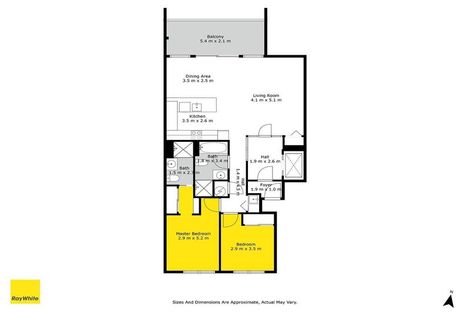 Photo of property in 503/8 Kingsland Terrace, Kingsland, Auckland, 1021