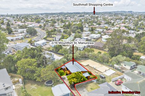 Photo of property in 2/19 Mountfort Street, Manurewa, Auckland, 2102