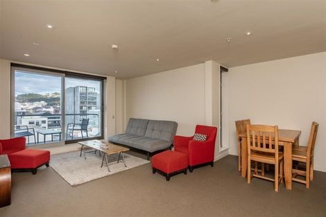 Photo of property in Republic2, 5g/10 Lorne Street, Te Aro, Wellington, 6011
